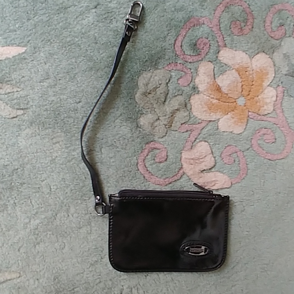 Kenneth Cole change purse with clip